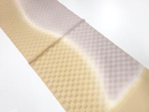 クリスマスセール大特価品　上質　未使用品　正絹　丹後ちりめん　帯揚げ